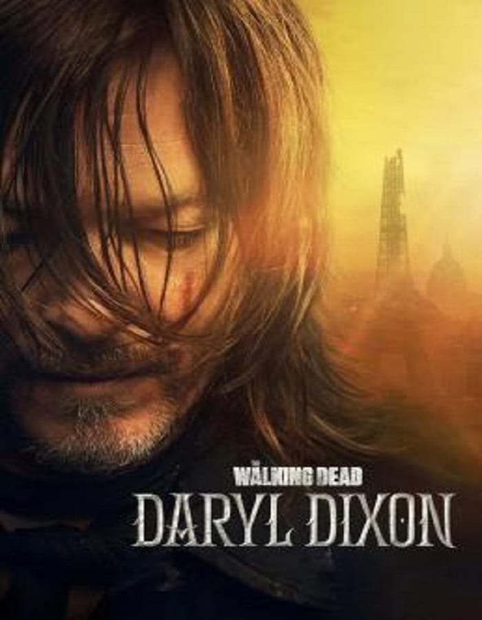 The Walking Dead Daryl Dixon Season 1 The Walking Dead Daryl Dixon Season 1 (2023)