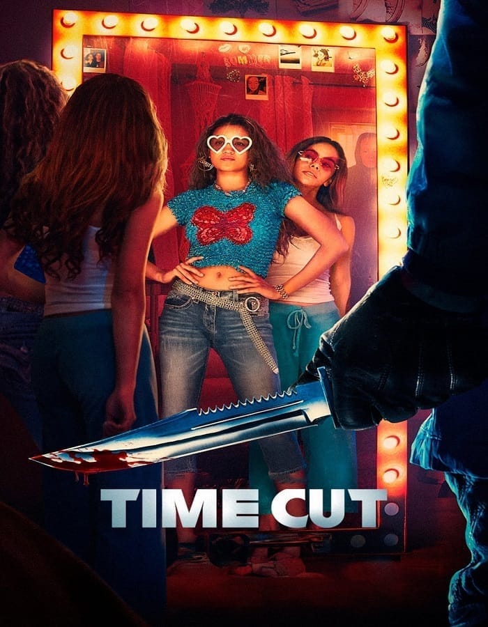 Time Cut Time Cut (2024) เจาะเวลาฆ่าอดีต