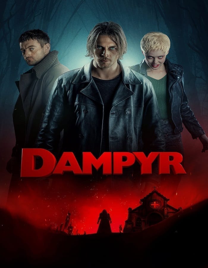 Dampyr Dampyr (2022) แดมไพร์