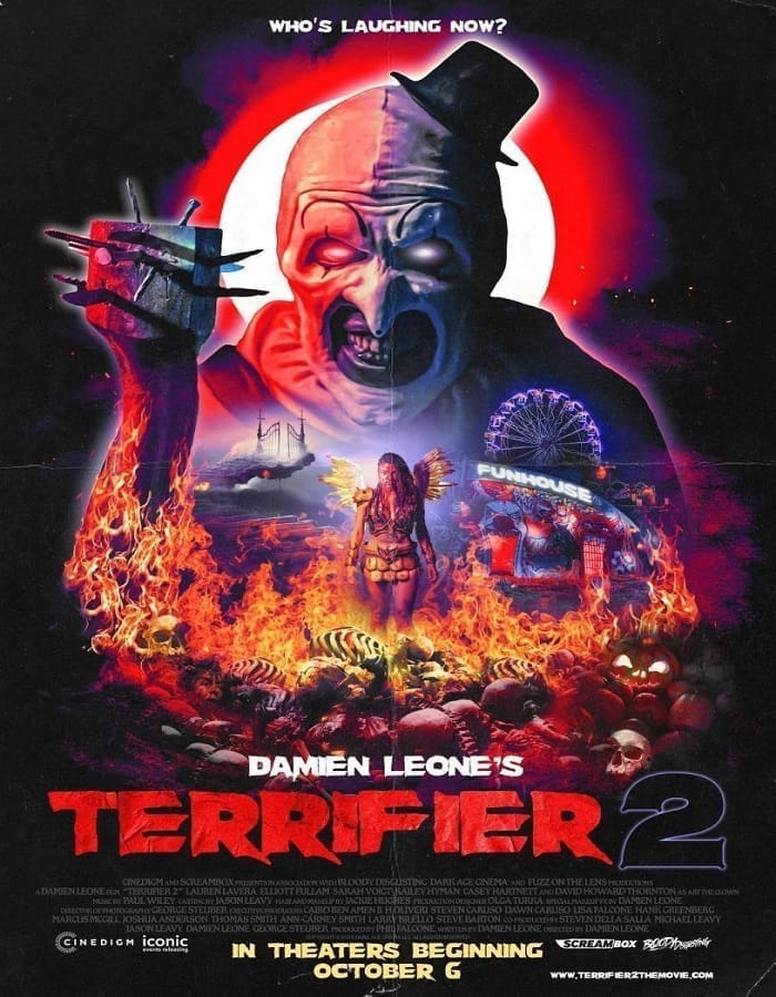 Terrifier 2 Terrifier 2 (2022)