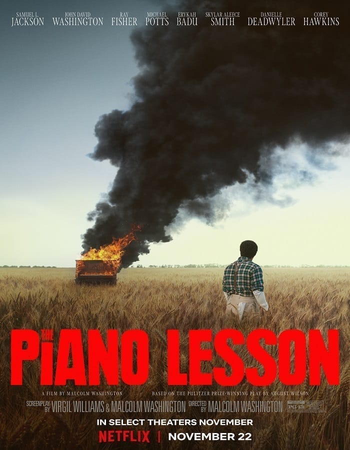 The Piano Lesson The Piano Lesson (2024) บทเรียนจากเปียโน