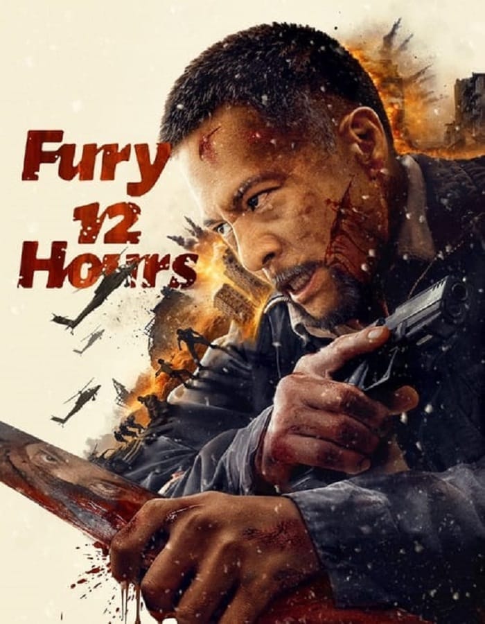 Fury 12 Hours Fury 12 Hours (2024) 12 ชั่วโมงแห่งความเกรี้ยวกราด