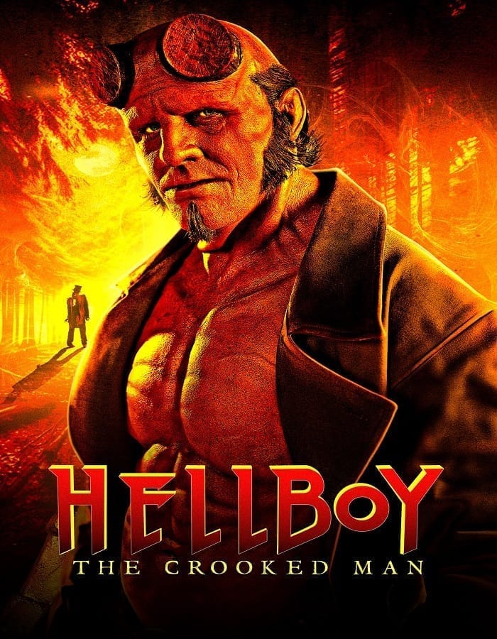 Hellboy The Crooked Man Hellboy The Crooked Man (2024) เฮลล์บอย นรกปราบนรก