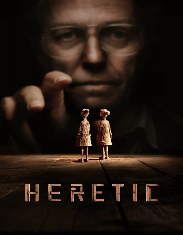 Heretic Heretic (2024) บ้านสั่งตาย