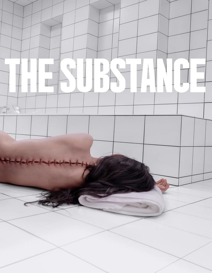 The Substance The Substance (2024) สวยสลับร่าง