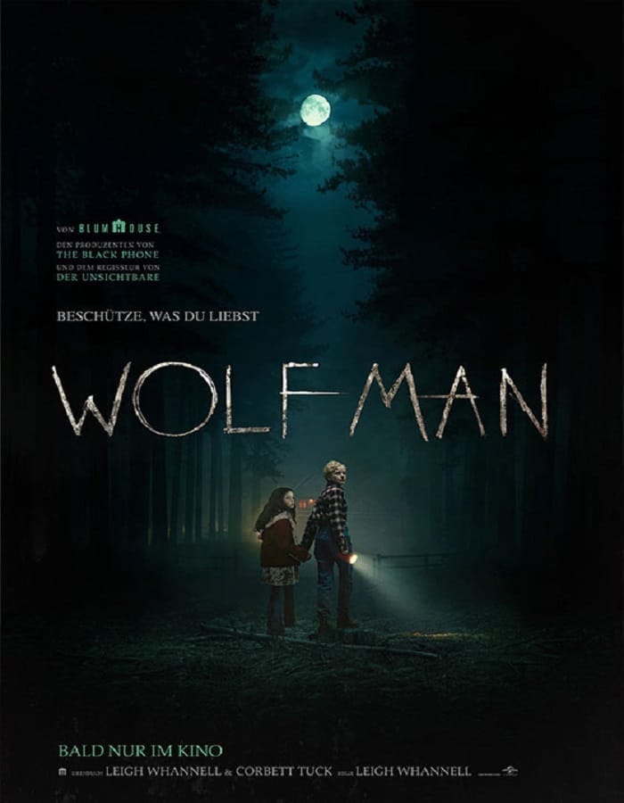 Wolf Man Wolf Man (2025)