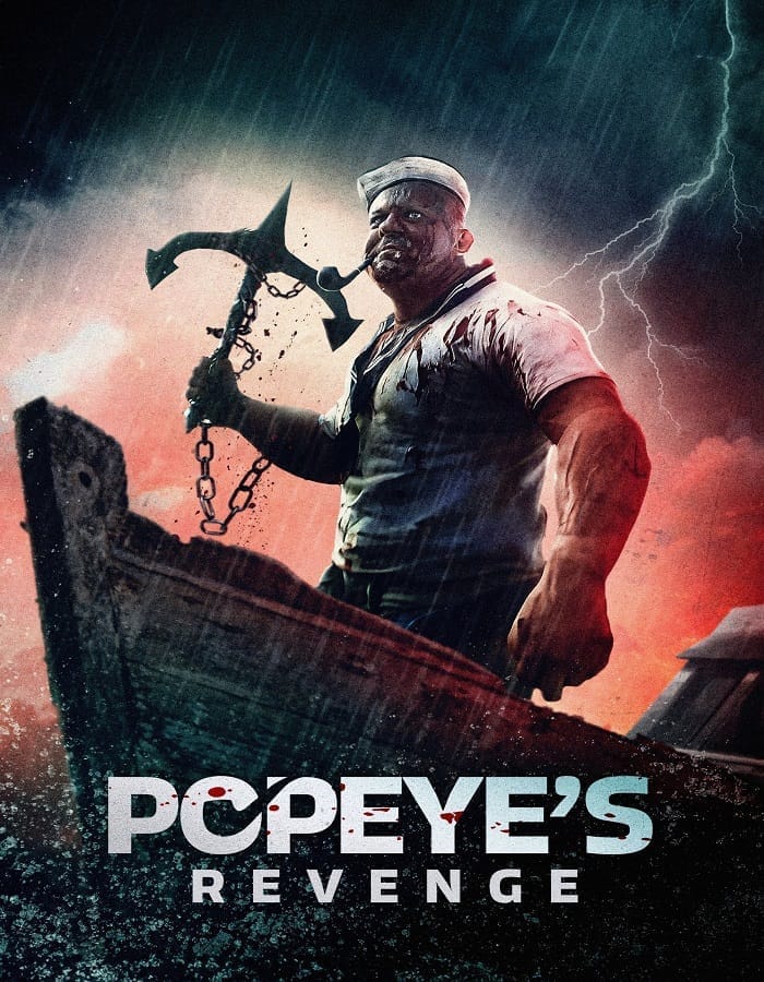 Popeye s Revenge Popeye s Revenge (2025)