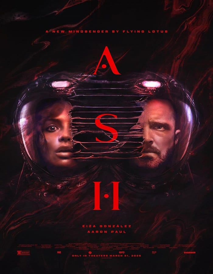 Ash Ash (2025) แอช ดาวมฤตยู