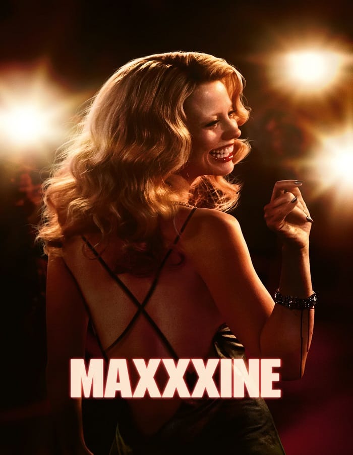 MaXXXine MaXXXine (2024) แม็กซีน