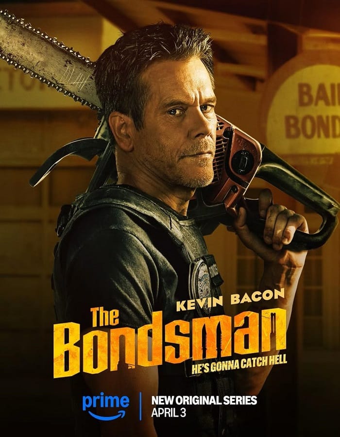 The Bondsman Season 1 The Bondsman Season 1 (2025) เดอะ บอนด์สแมน นายประกันอัดปีศาจ