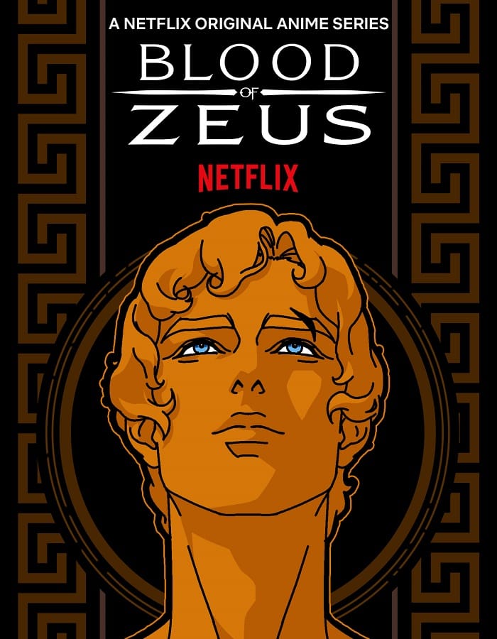 Blood of Zeus Season 1 Blood of Zeus Season 1 (2020) มหาศึกโลหิตเทพ 1