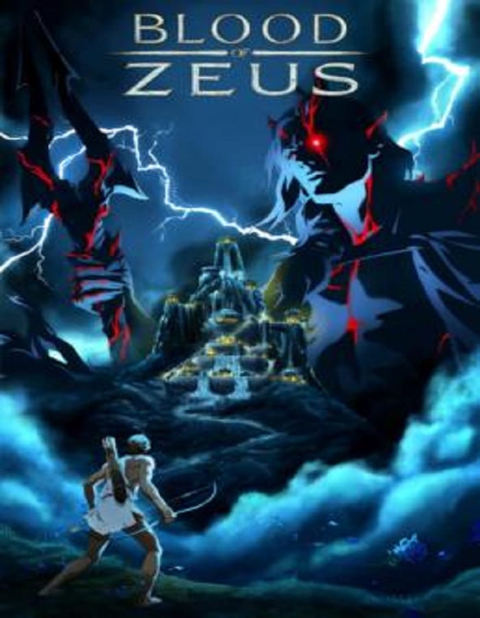 Blood of Zeus Season 2 Blood of Zeus Season 2 (2024) มหาศึกโลหิตเทพ 2