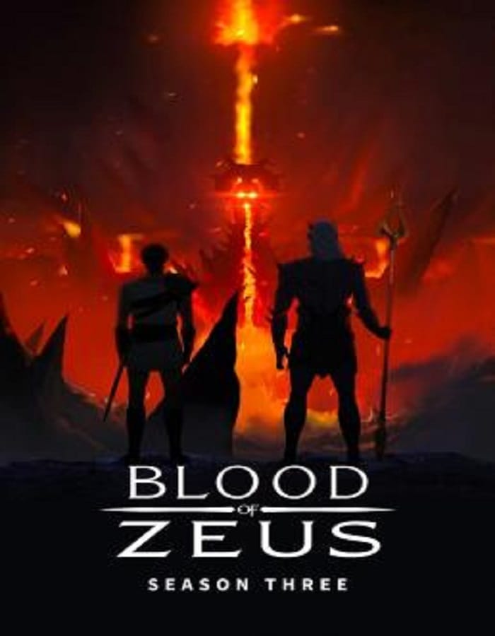 Blood of Zeus Season 3 Blood of Zeus Season 3 (2025) มหาศึกโลหิตเทพ 3