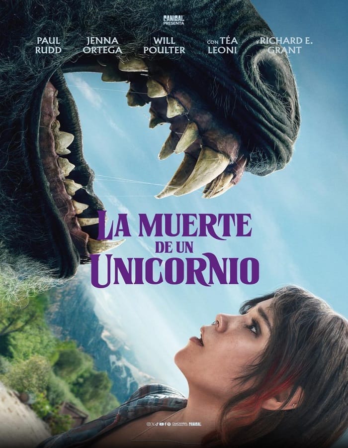 Death of a Unicorn Death of a Unicorn (2025)