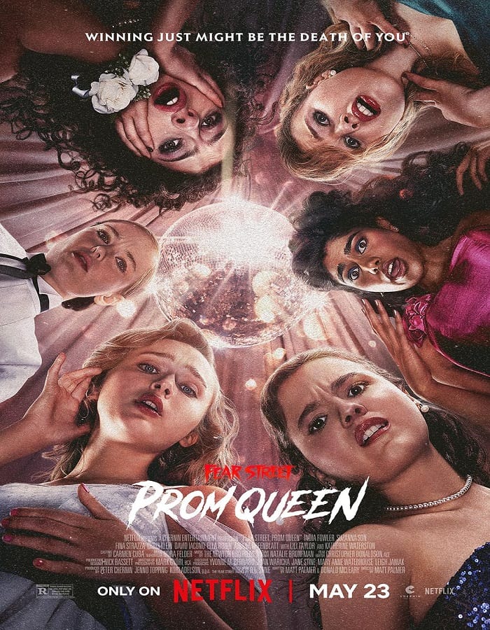 Fear Street Prom Queen Fear Street Prom Queen (2025) ถนนอาถรรพ์ ราชินีงานพรอม