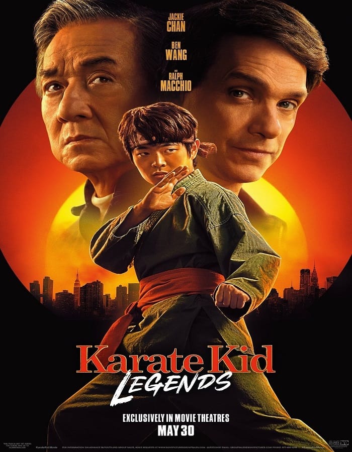 Karate Kid Legends Karate Kid Legends (2025) คาราเต้ คิด ผนึกพลังตำนานนักสู้