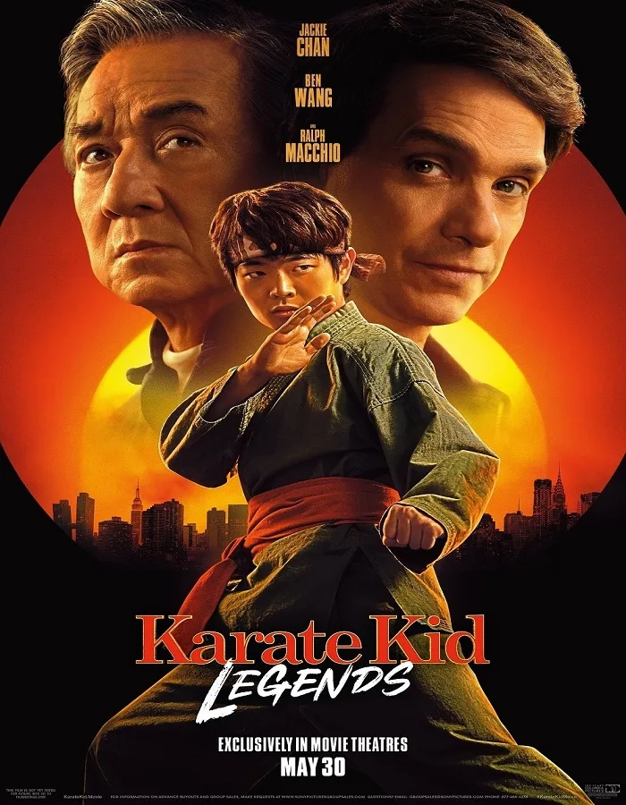 Karate Kid Legends Karate Kid Legends (2025) คาราเต้ คิด ผนึกพลังตำนานนักสู้
