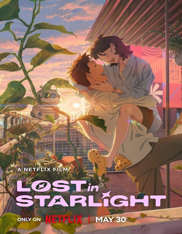 Lost in Starlight Lost in Starlight (2025) เลือนหายในแสงดาว