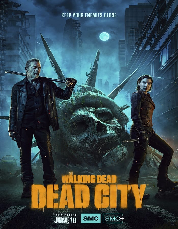 The Walking Dead Dead City Season 1 The Walking Dead Dead City Season 1 (2023)