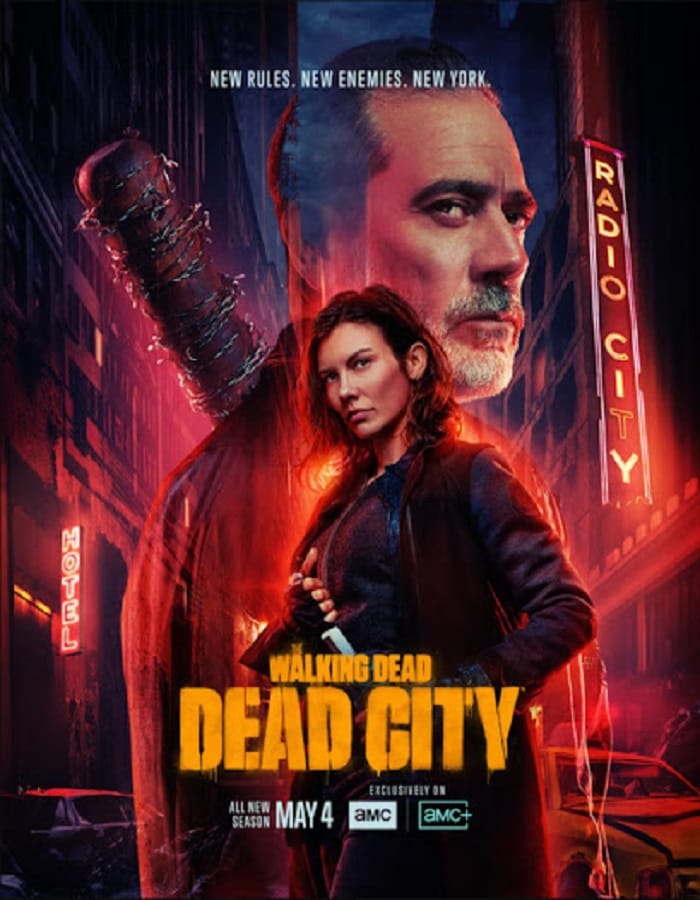 The Walking Dead Dead City Season 2 The Walking Dead Dead City Season 2 (2025)