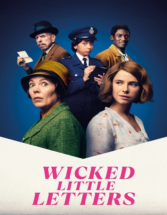 Wicked Little Letters Wicked Little Letters (2023) ปริศนาจดหมายป่วน