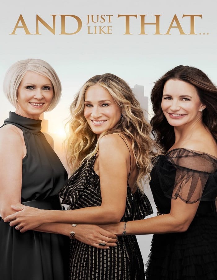 And Just Like That...Season 1 And Just Like That...Season 1 (2021)