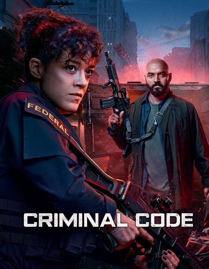Criminal Code Season 1 Criminal Code Season 1 (2023) รหัสอาชญากรรม 1