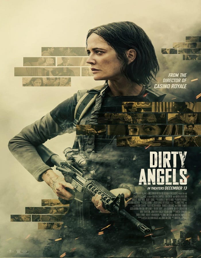 Dirty Angels Dirty Angels (2024) นางฟ้าพันธุ์ดุ