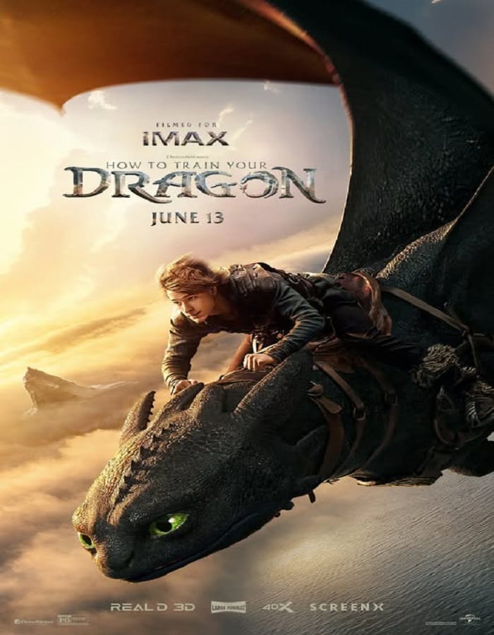 How to Train Your Dragon How to Train Your Dragon (2025) อภินิหารไวกิ้งพิชิตมังกร
