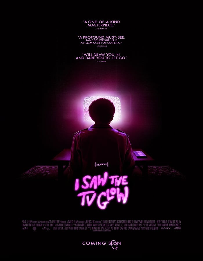 I Saw the TV Glow I Saw the TV Glow (2024) จิตจ้องจอ