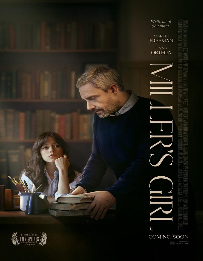 Millers Girl Millers Girl (2024) หลักสูตรร้อนซ่อนรัก