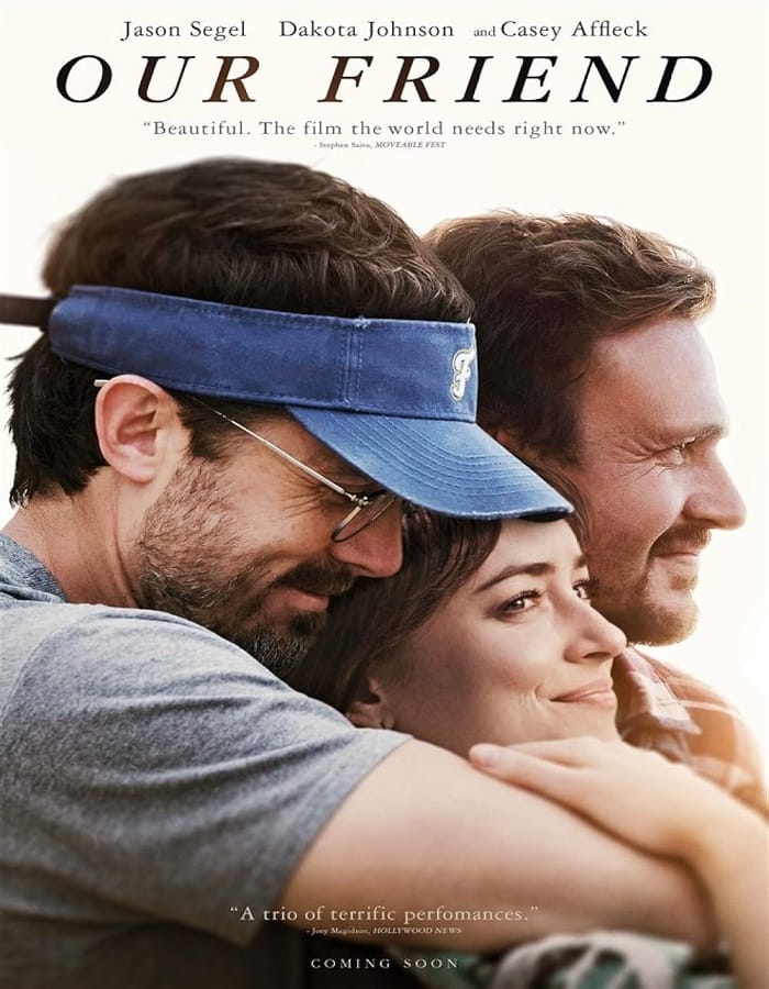 Our Friend Our Friend (2019) สุขทุกข์ เพื่อนเราไม่ห่างกัน