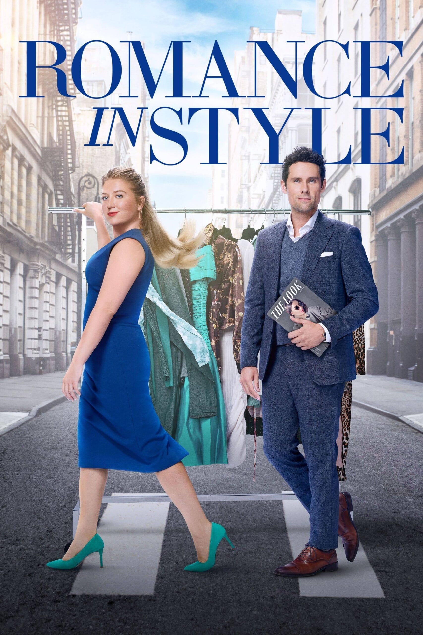 Romance In Style Romance In Style (2022) โรแมนซ์ อิน สไตล์