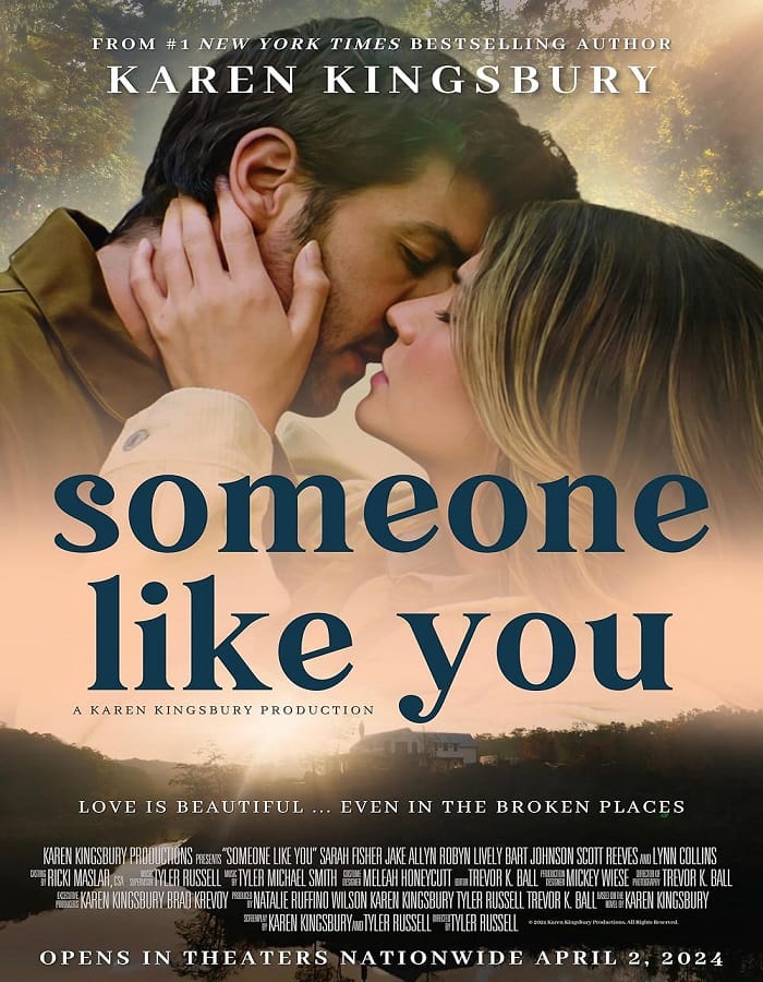 Someone Like You Someone Like You (2024) ดุจดังเธอในดวงใจ