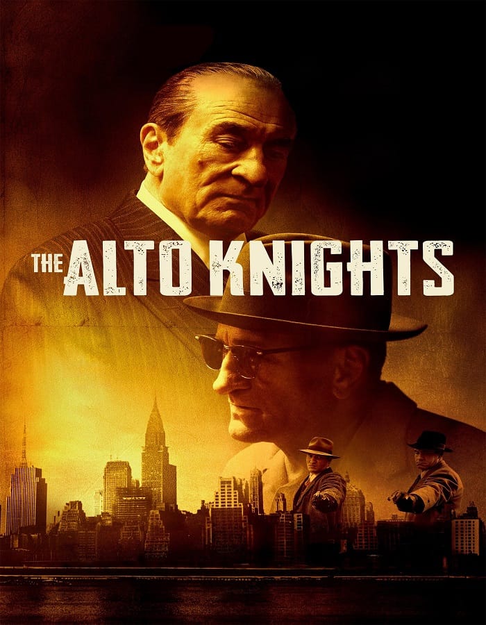 The Alto Knights The Alto Knights (2025) อัลโต ไนท์ส ทรชนครองเมือง