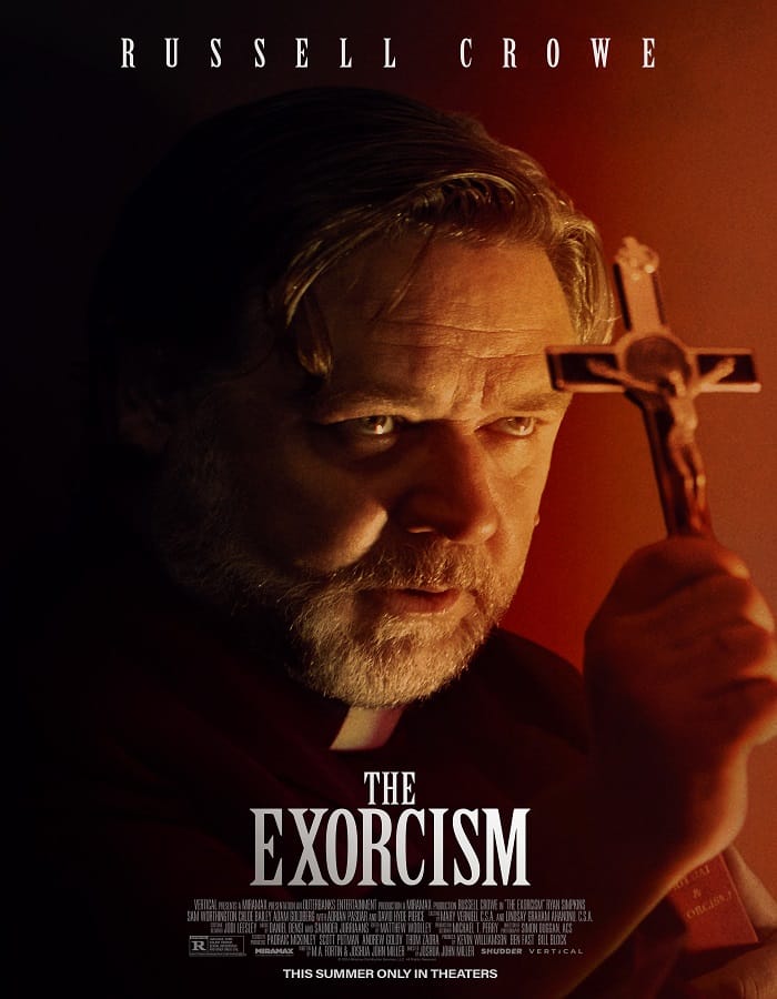 The Exorcism The Exorcism (2024) ดิ เอ็กซอร์ซิสม์ นรก สิง สาป