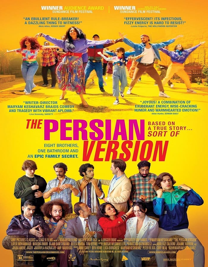The Persian Version The Persian Version (2023) เดอะเปอร์เซียนเวอร์ชั่น
