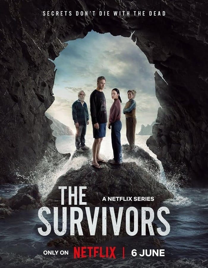 The Survivors Season 1 The Survivors Season 1 (2025) เหยื่อพายุมืด