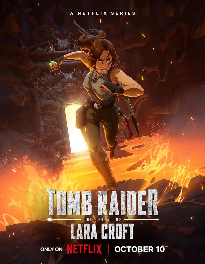Tomb Raider The Legend of Lara Croft Tomb Raider The Legend of Lara Croft (2023) ตำนานลาร่า ครอฟท์