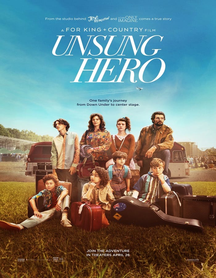 Unsung Hero Unsung Hero (2024) รัก ฝัน ศรัทธา