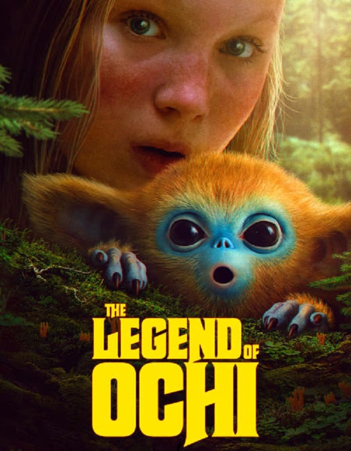 The Legend of Ochi (2025) The Legend of Ochi (2025)