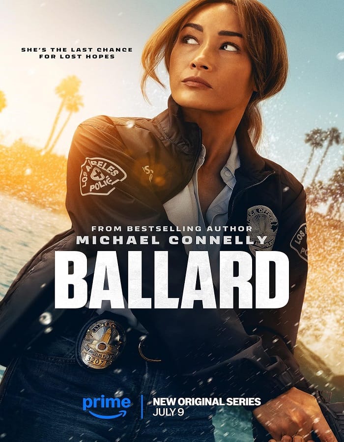 Ballard Season 1 Ballard Season 1 (2025) บัลลาร์ด ศิษย์สืบเก๋า