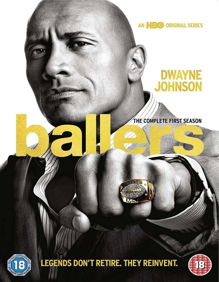 Ballers Season 1 Ballers Season 1 (2015)