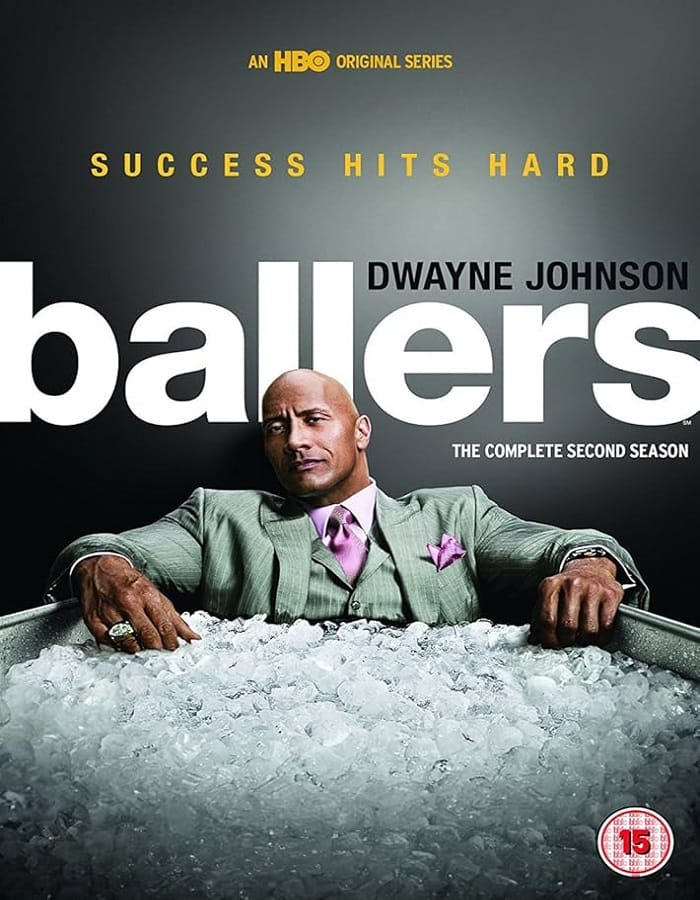 Ballers Season 2 Ballers Season 2 (2016)