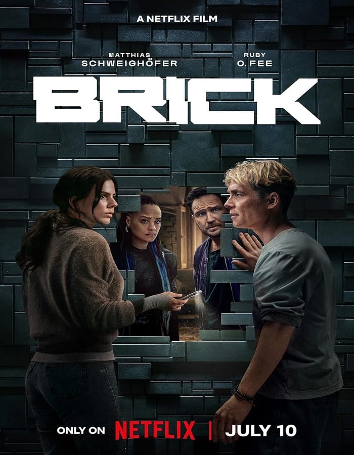 Brick Brick (2025) กำแพง