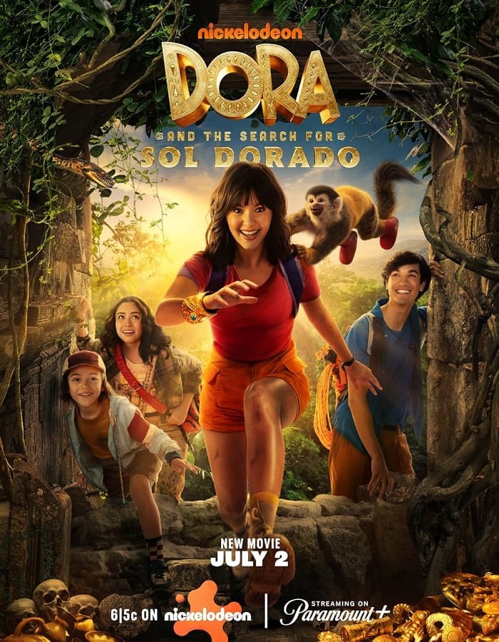Dora and the Search for Sol Dorado Dora and the Search for Sol Dorado (2025) ดอร่ากับการตามหาพระอาทิตย์สีทอง