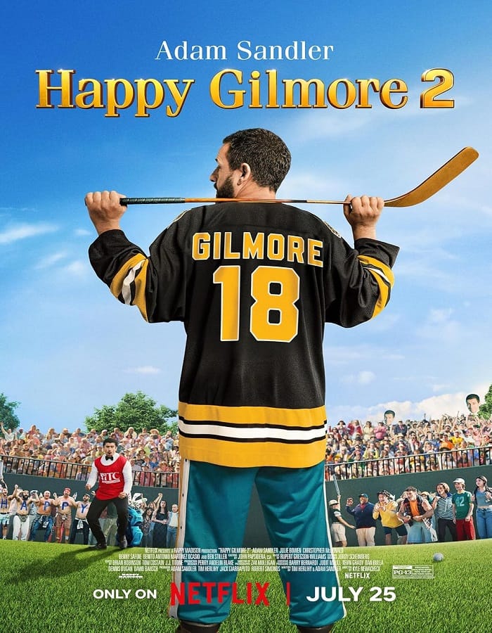 Happy Gilmore 2 Happy Gilmore 2 (2025) แฮปปี้ กิลมอร์ 2