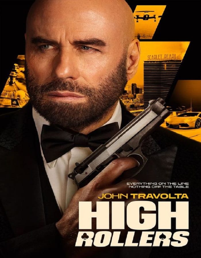 High Rollers High Rollers (2025) แผนปล้นคนหักเหลี่ยม ทะลวงกาสิโนเดือด