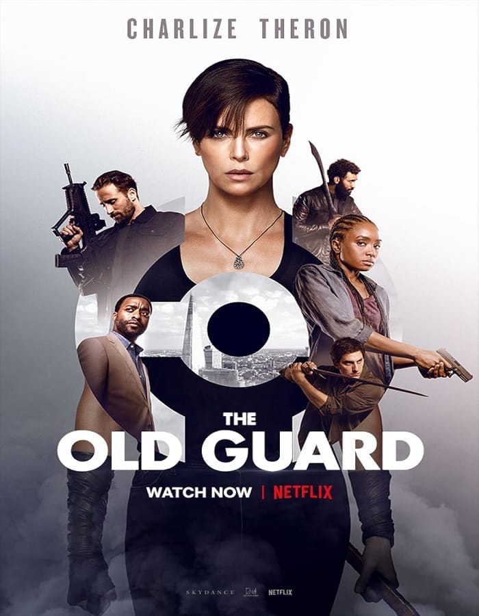 The Old Guard The Old Guard (2020) ดิ โอลด์ การ์ด