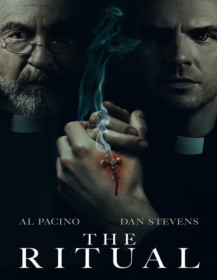 The Ritual The Ritual (2025) ไล่มันออกจากร่าง